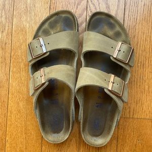 Birkenstock Arizonas, 41 Medium